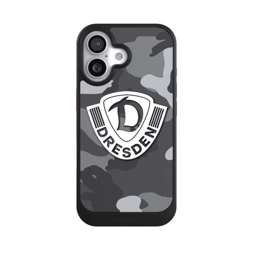  NIVOcore Dresden Camouflage Grau - Dynamo Dresden