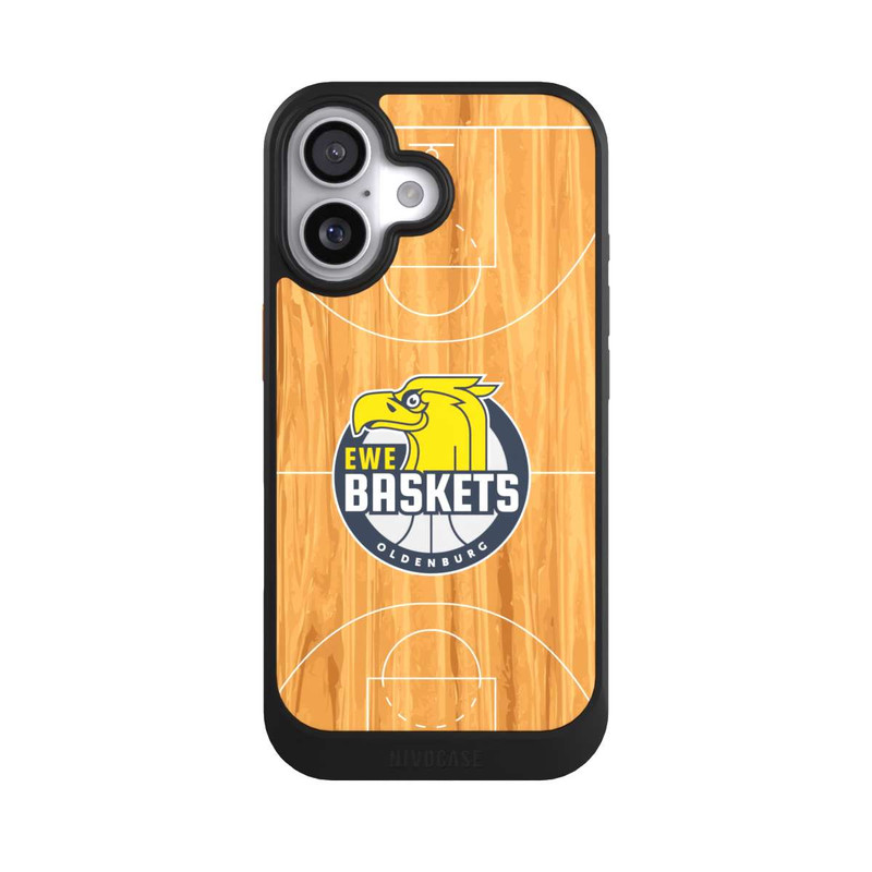 iPhone 17 NIVOcore Basketball Court EWE