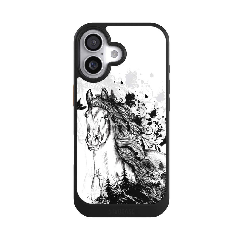 iPhone 17 NIVOcore Horse Spirit