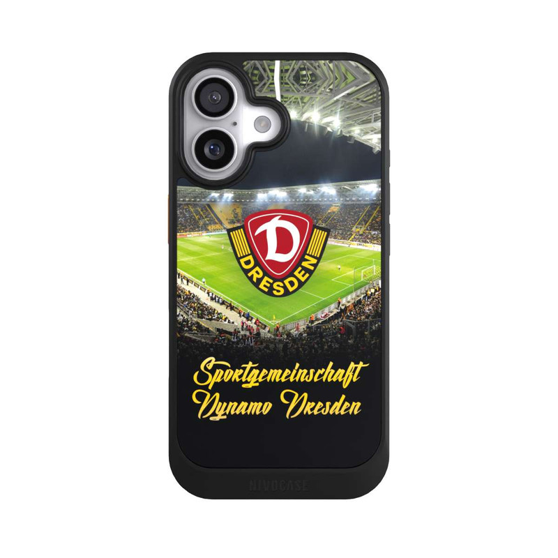 iPhone 17 NIVOcore Sportgemeinschaft Dynamo Dresden