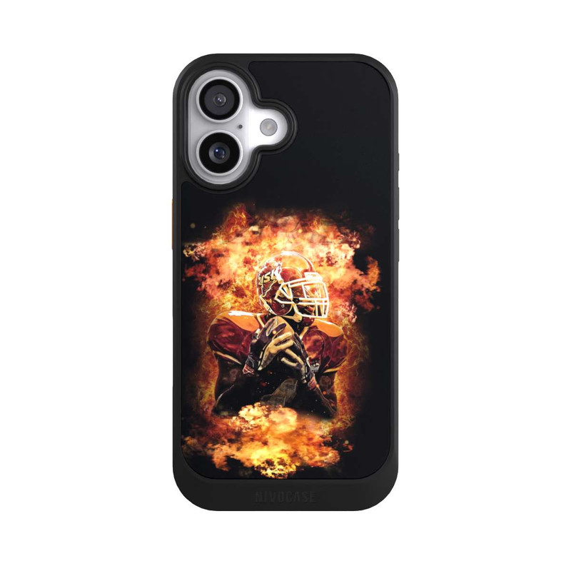 iPhone 17 NIVOcore Superbowl Fire 2