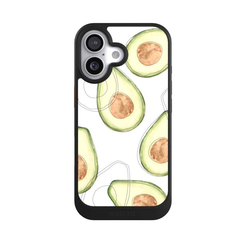 iPhone 17 NIVOcore Motif Avocat