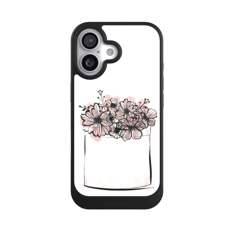 iPhone 17 NIVOcore Boîte à fleurs