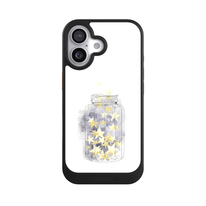 iPhone 17 NIVOcore Sternenglas