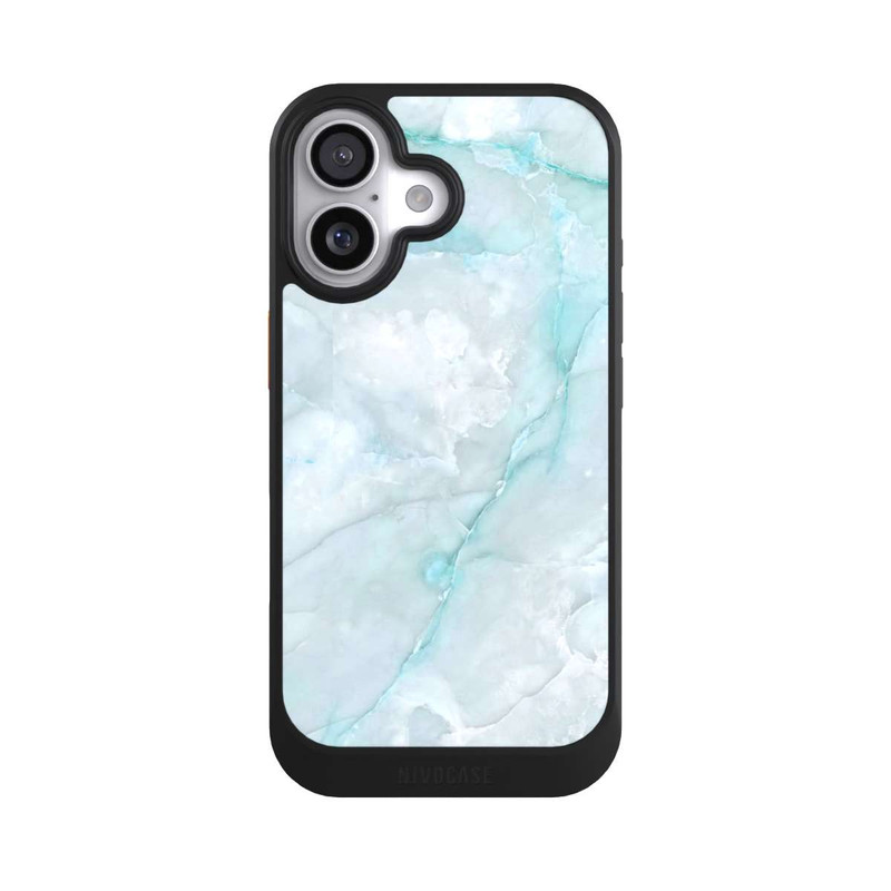 iPhone 17 NIVOcore Blaues Eis