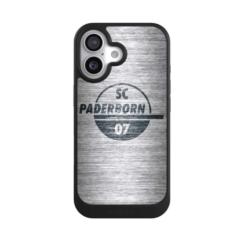 iPhone 17 NIVOcore SC Paderborn Metall