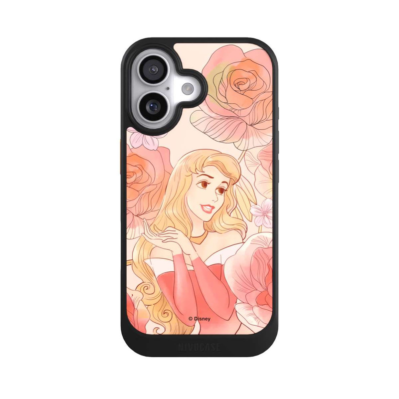 iPhone 17 NIVOcore La Belle au Bois Dormant Royal Floral