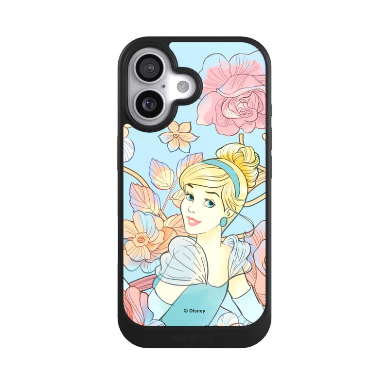 iPhone 17 NIVOcore Cinderella Royal Floral
