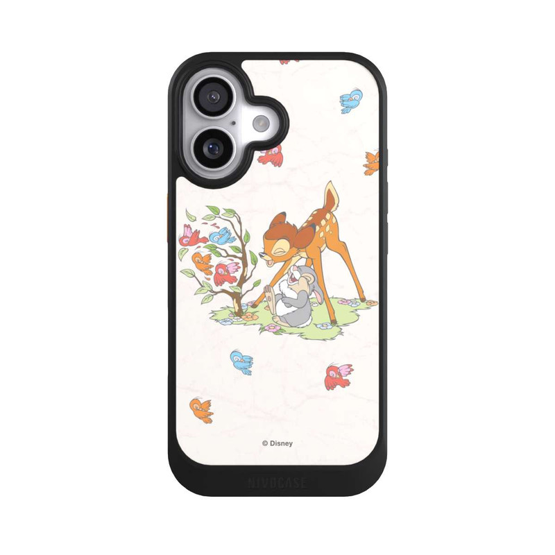 iPhone 17 NIVOcore Bambi Vintage Pattern