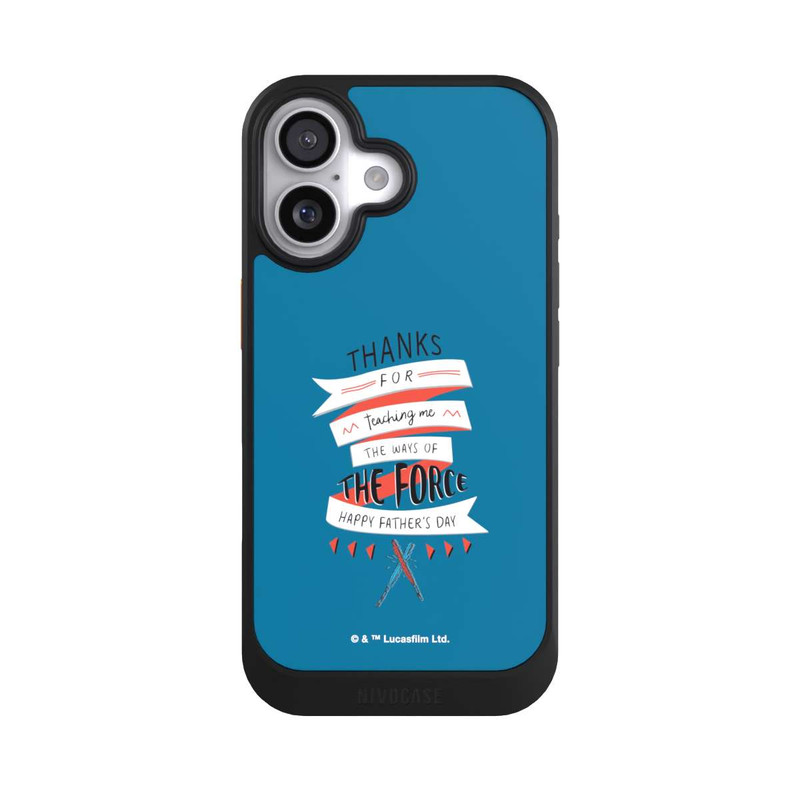 iPhone 17 NIVOcore Teaching the Force