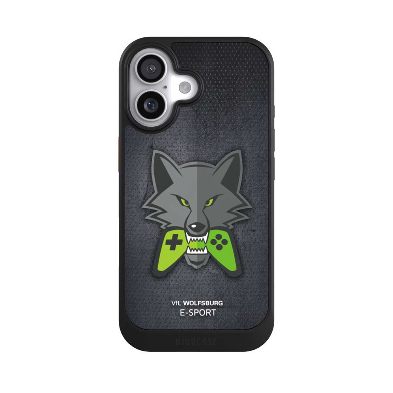 iPhone 17 NIVOcore VfL Wolfsburg eSport