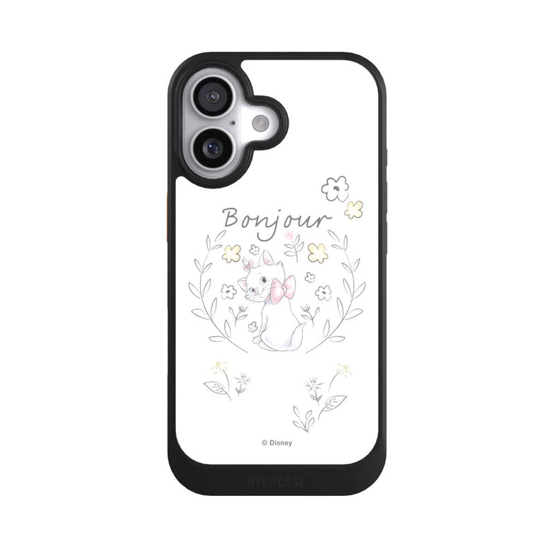 iPhone 17 NIVOcore Marie Bonjour