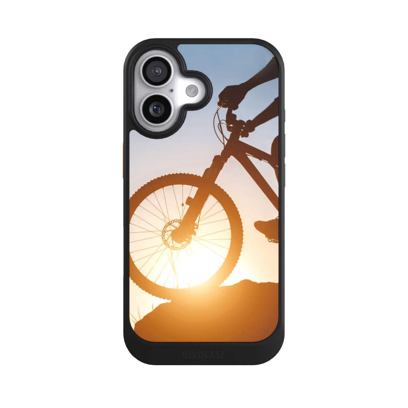 iPhone 17 NIVOcore Mountainbike