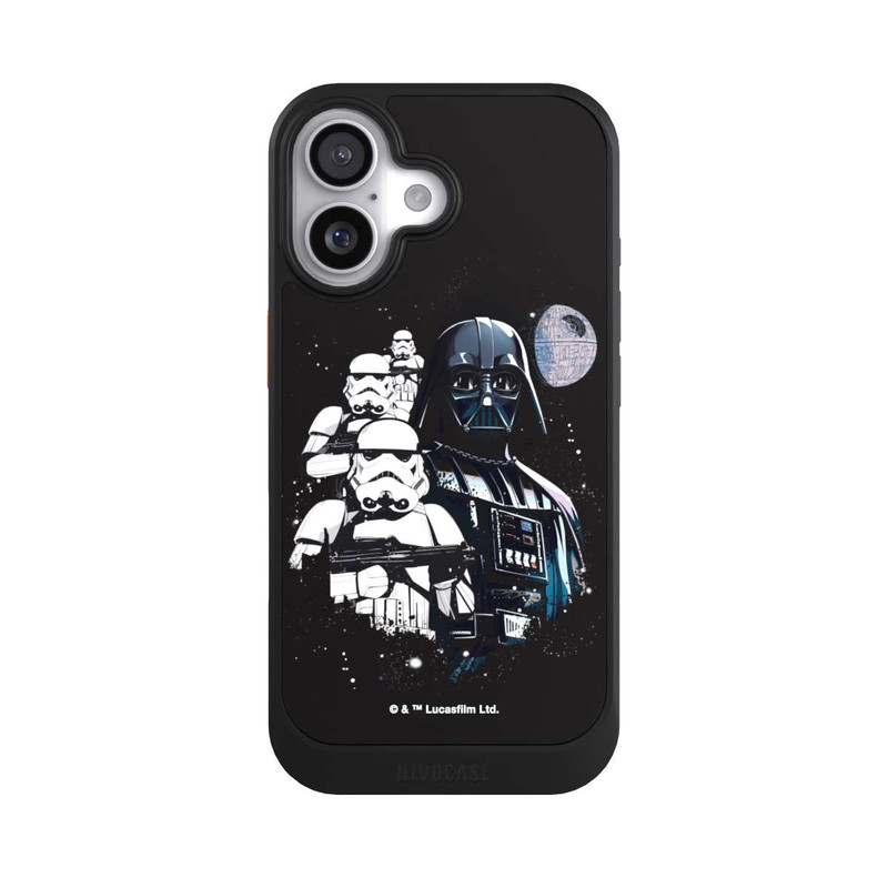 iPhone 17 NIVOcore Dunkle Seite