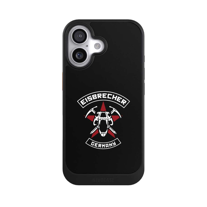 iPhone 17 NIVOcore Germany Eisbrecher