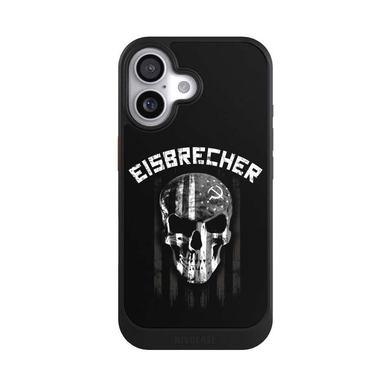 iPhone 17 NIVOcore WIHL Skull Eisbrecher