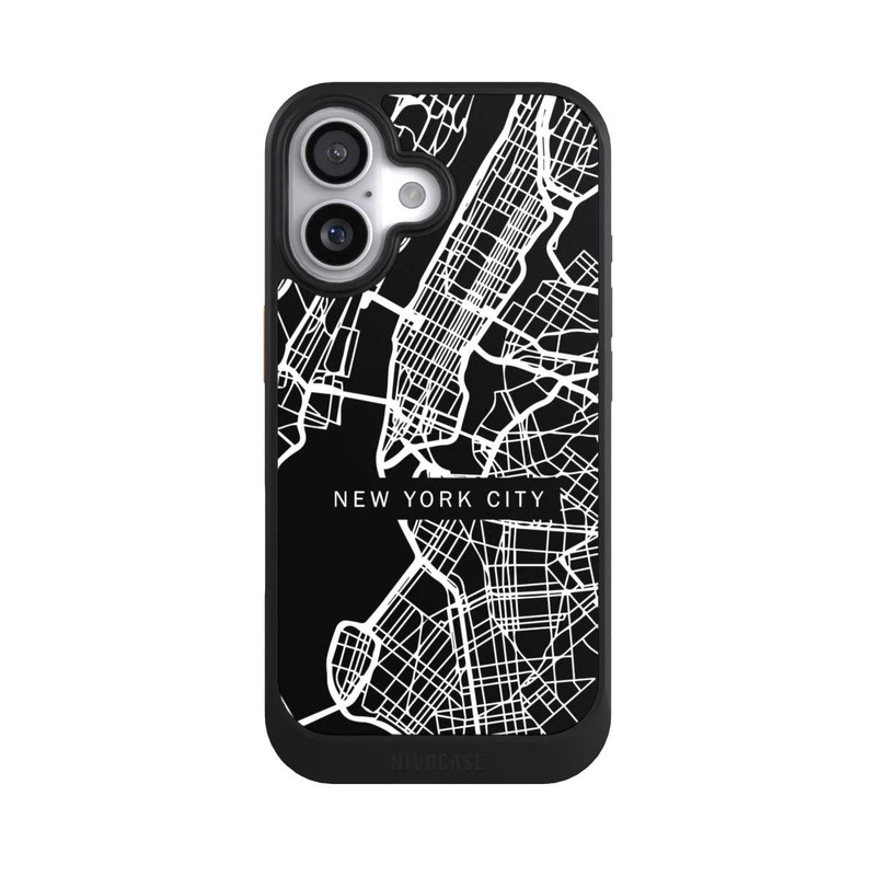 iPhone 17 NIVOcore Plan de Ville New York