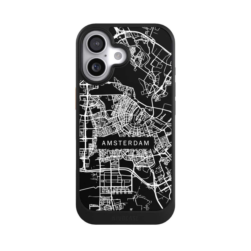 iPhone 17 NIVOcore Amsterdam City Motiv