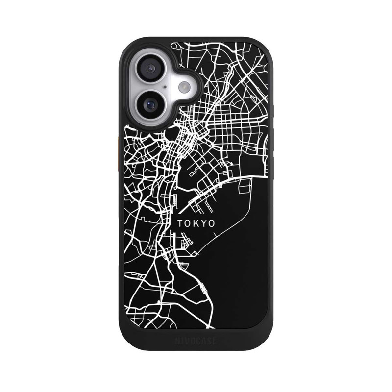 iPhone 17 NIVOcore Plan de Ville Tokyo