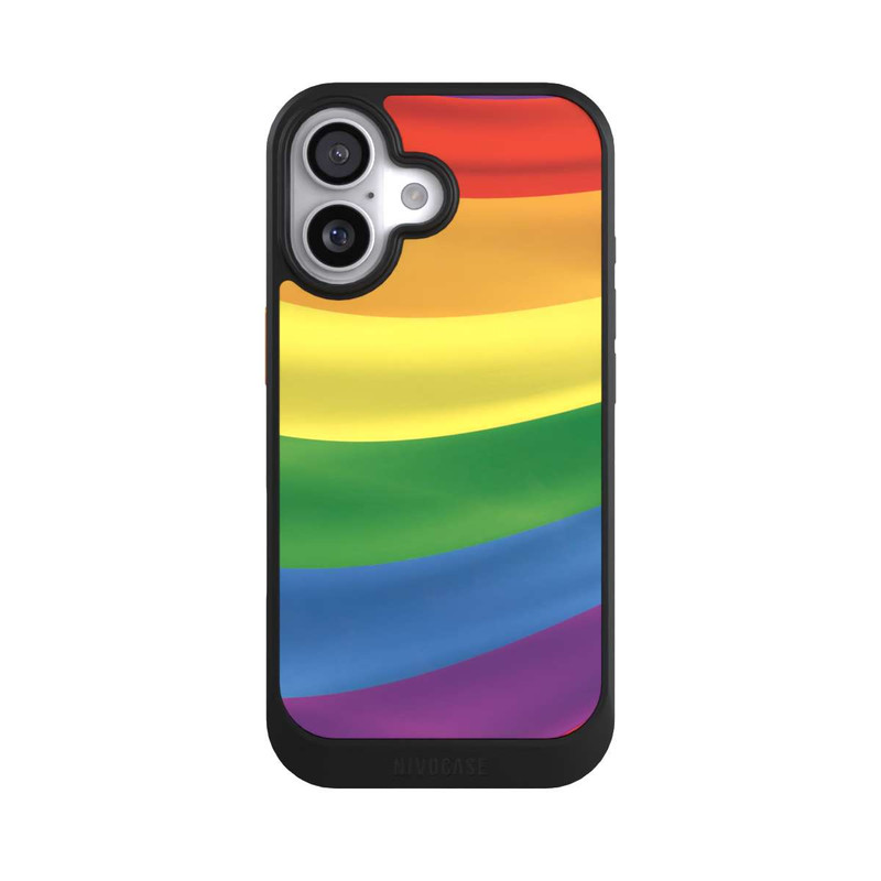 iPhone 17 NIVOcore Pride Drapeau