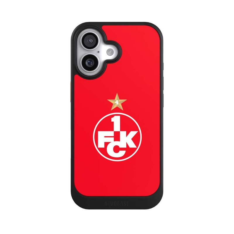 iPhone 17 NIVOcore 4. Stern FCK