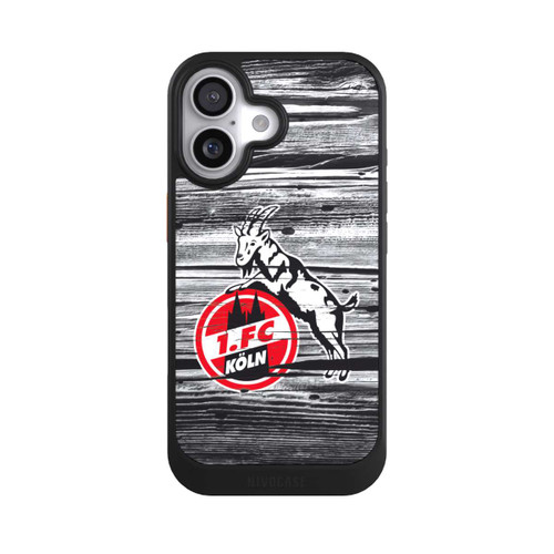  NIVOcore Wooden Grunge 1.FC Köln