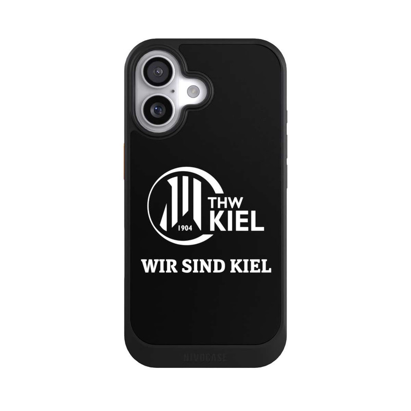iPhone 17 NIVOcore Wir sind THW Kiel