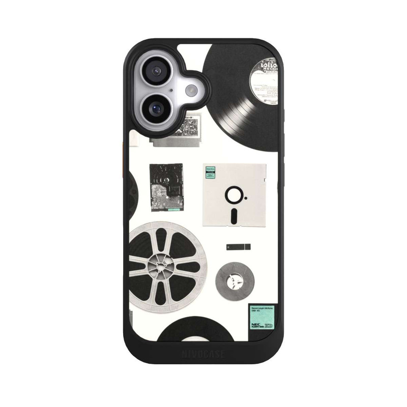 iPhone 17 NIVOcore Data Uni