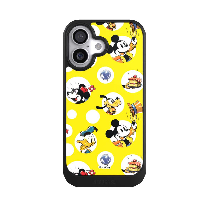 iPhone 17 NIVOcore Character Circus