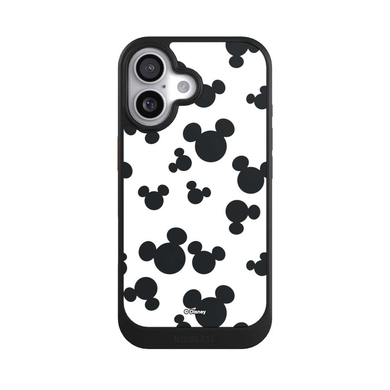 iPhone 17 NIVOcore Mickey Icon Pattern