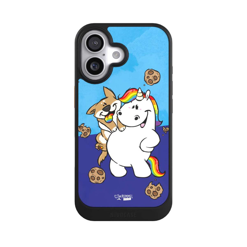 iPhone 17 NIVOcore Pummel and Bisu