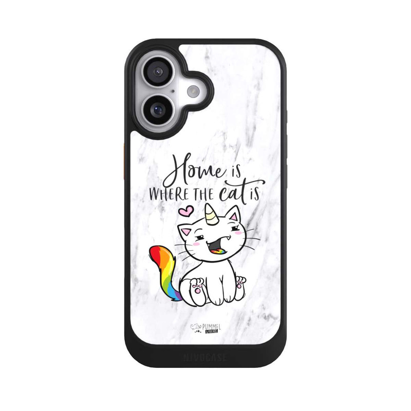 iPhone 17 NIVOcore Purricorn Pummel