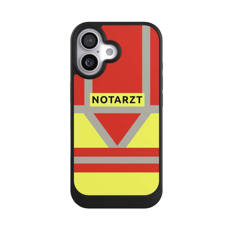 iPhone 17 NIVOcore Notarzt Beruf