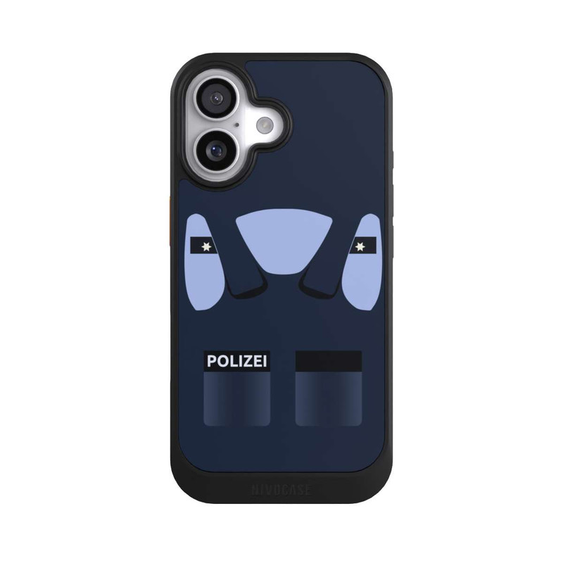 iPhone 17 NIVOcore Polizei Beruf