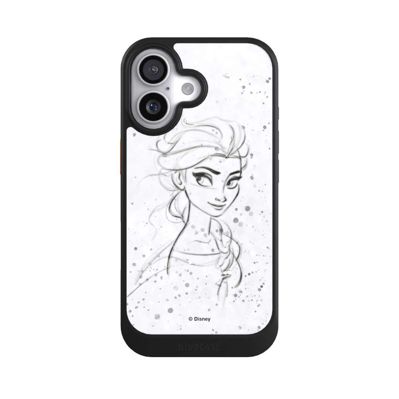 iPhone 17 NIVOcore Elsa Brushed Metals