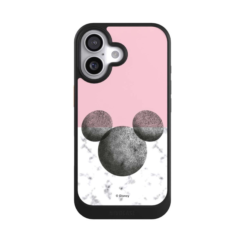 iPhone 17 NIVOcore Micky Maus Marmor