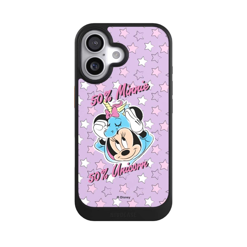 iPhone 17 NIVOcore Minnie 50 percent unicorn