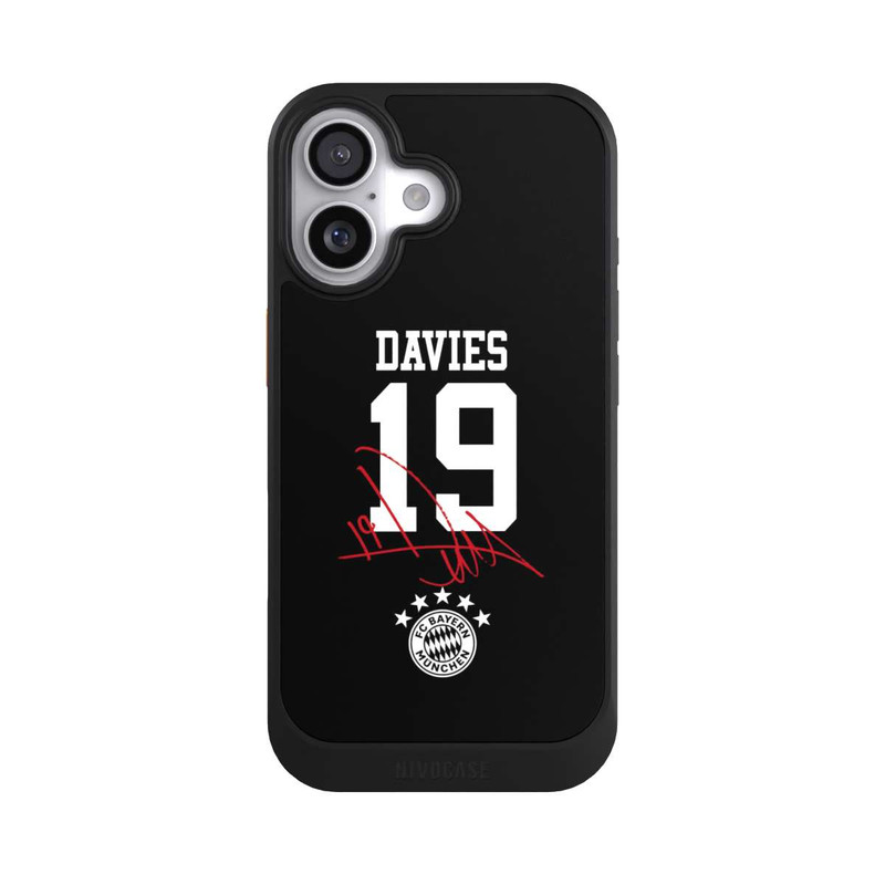 iPhone 17 NIVOcore Davies #19 - FCB