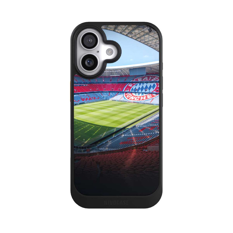 iPhone 17 NIVOcore Stadion FC Bayern - Color