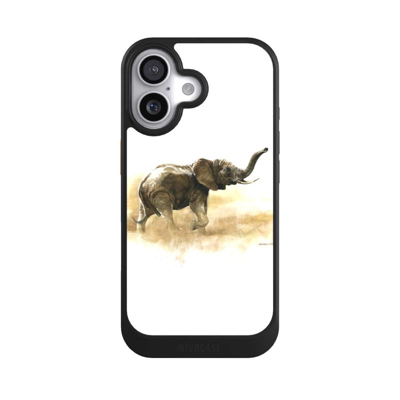 iPhone 17 NIVOcore Éléphant d'Afrique
