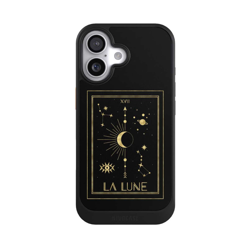 iPhone 17 NIVOcore La Lune Goldoptik