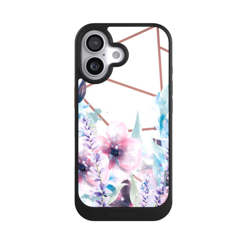 iPhone 17 NIVOcore Flowers Watercolor
