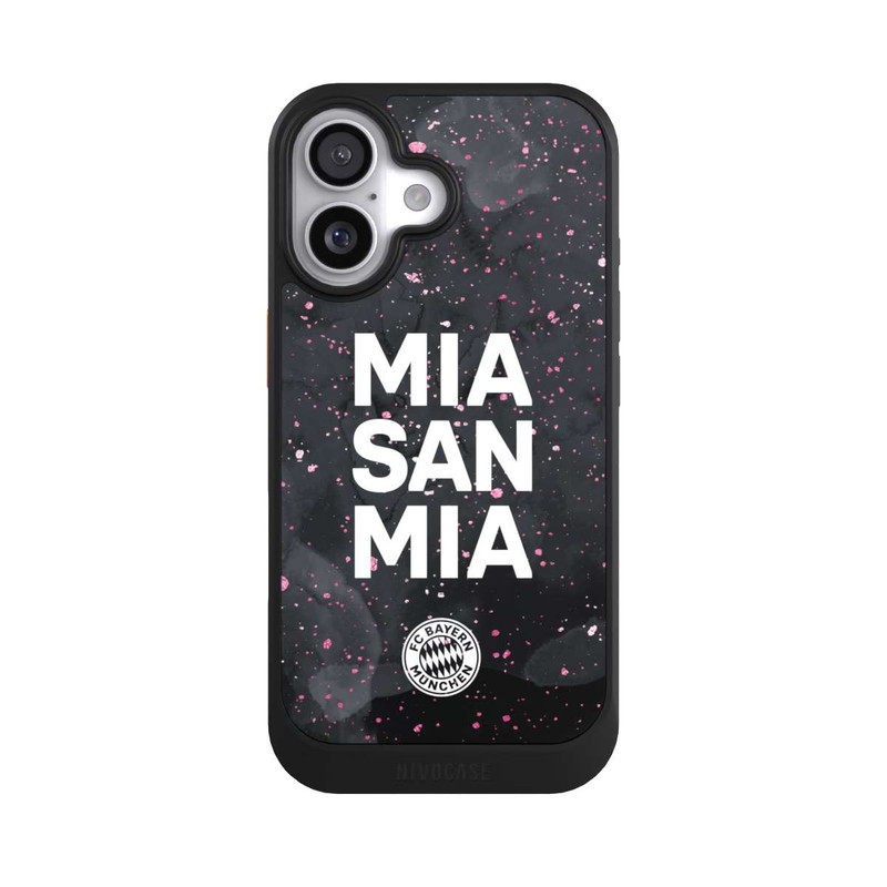 iPhone 17 NIVOcore Mia San Mia Girly - FCB