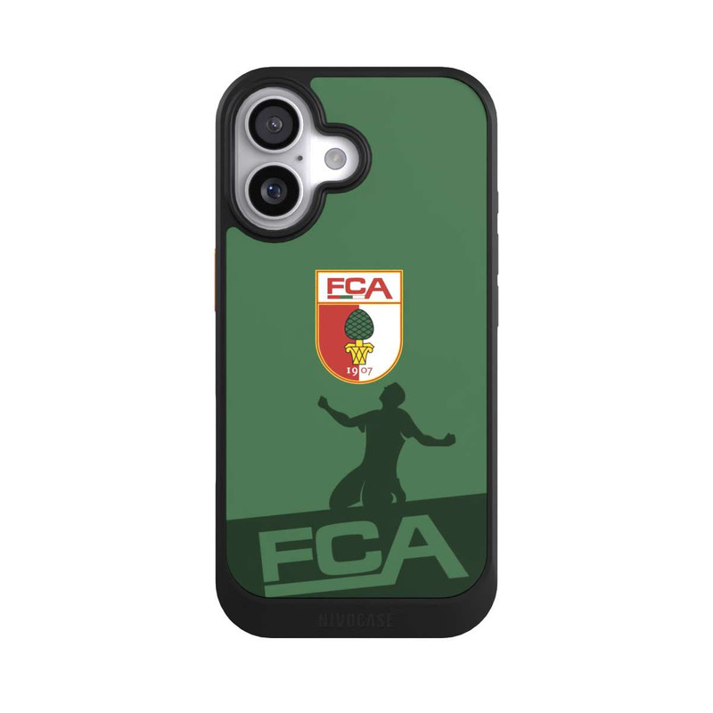 iPhone 17 NIVOcore Jubelszene Grün - FCA