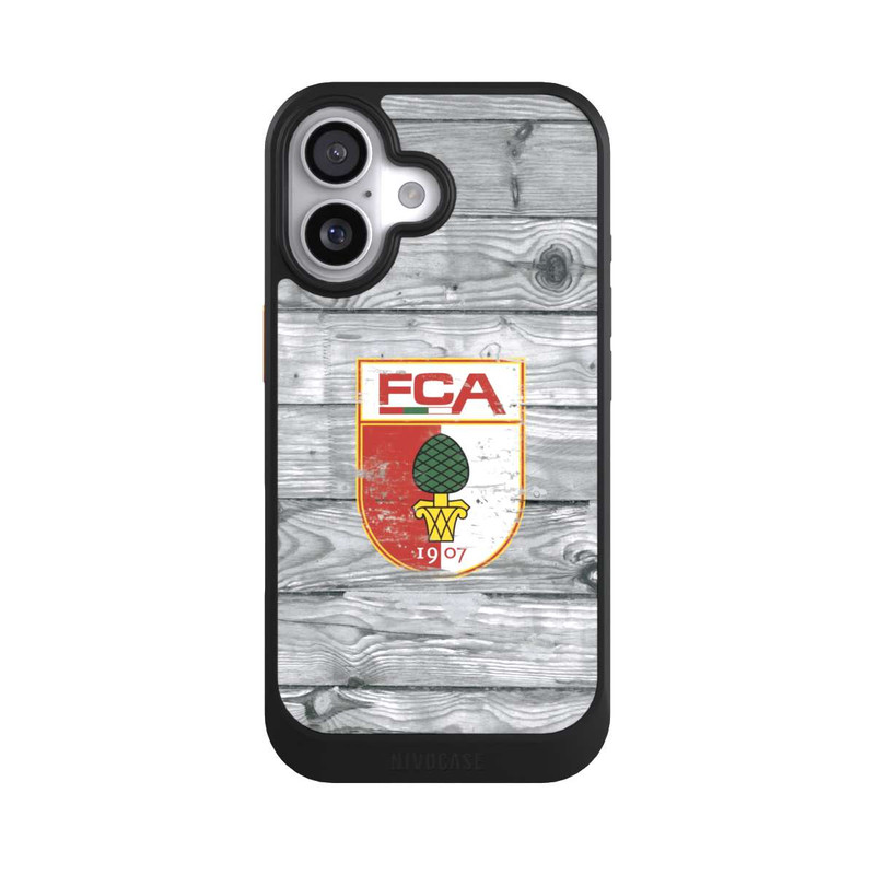 iPhone 17 NIVOcore Holzlook - FCA