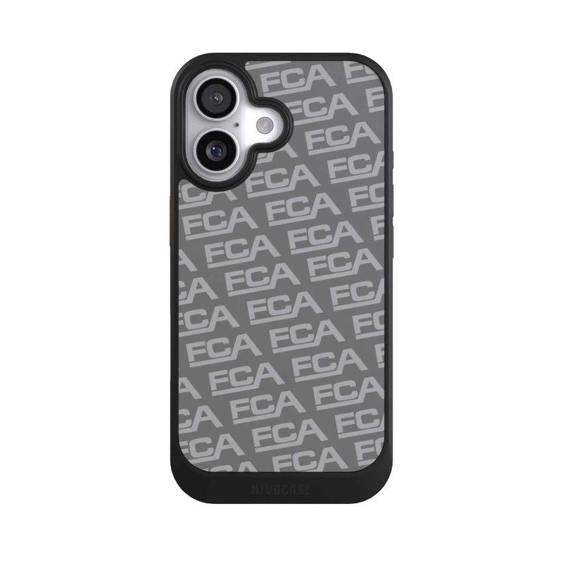 iPhone 17 NIVOcore FCA FCA - Grau