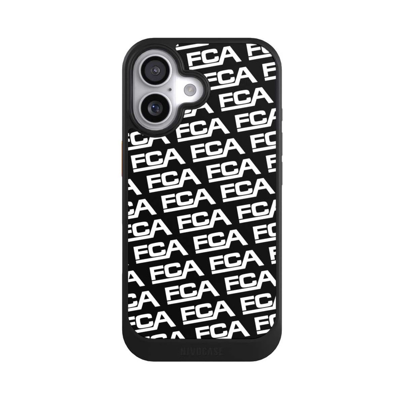 iPhone 17 NIVOcore FCA FCA - Schwarz