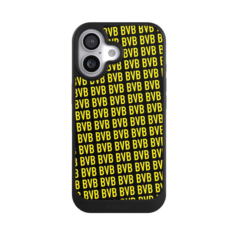 iPhone 17 NIVOcore BVB BVB BVB - Schwarz