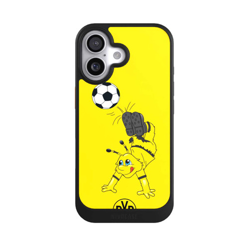  NIVOcore Emma mit Fussball - BVB