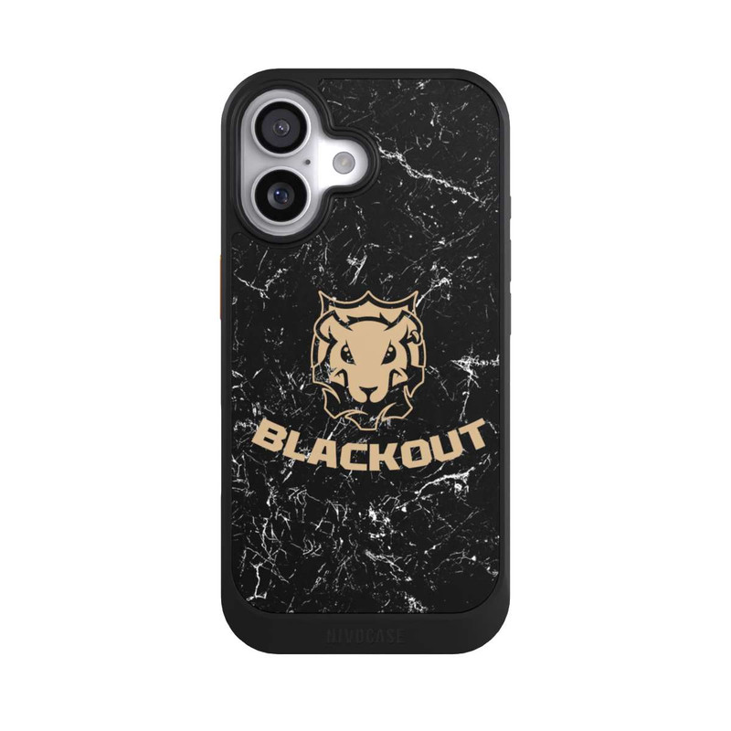 iPhone 17 NIVOcore Sombre Tex - Blackout
